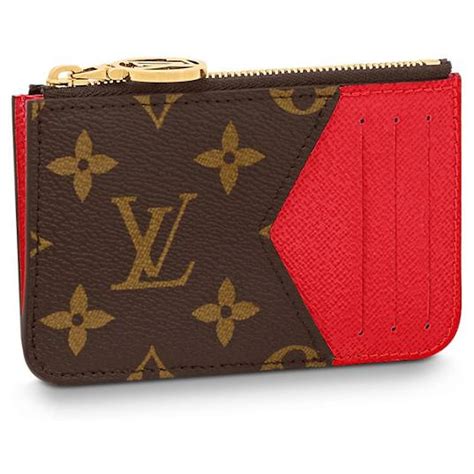 romy card holder lv|romy card holder louis vuitton.